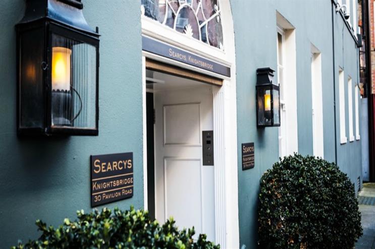 Duval-Leroy and Searcys: marking International Women's Day