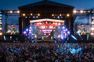 Sevens7 has teamed up with Harvey Goldsmith to launch TLF Worldwide