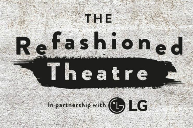 Selfridges' in-store theatre celebrates the works of William Shakespeare