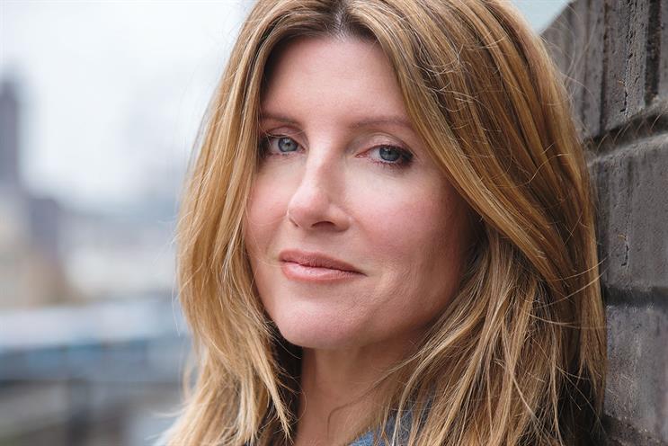 Sharon Horgan on confidence, creativity and closing the gender gap