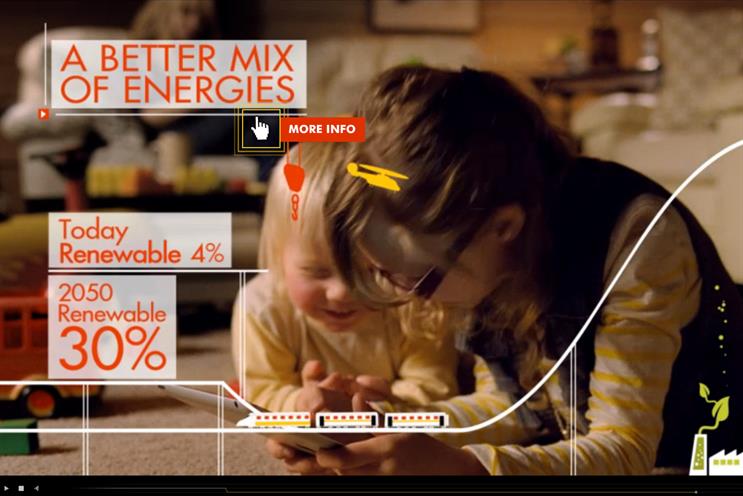 Shell: previously worked with different agencies on CRM, including Dunnhumby in the UK