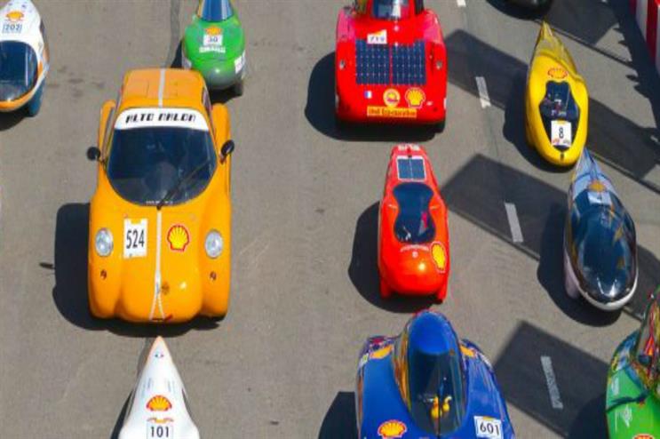 An eco-marathon will take place during the festival