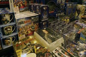 Showmasters: organisers of London Film and Comic Con