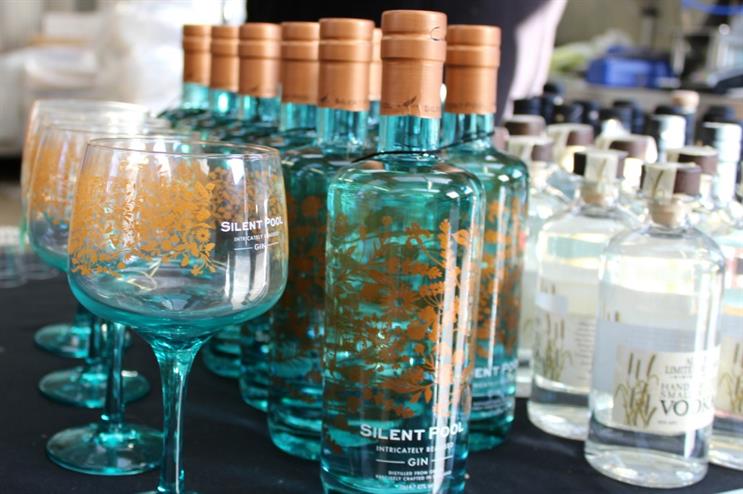 Silent Pool to stage masterclass for World Gin Day