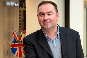 Simon Dornan to leave Virgin Media amid redundancies