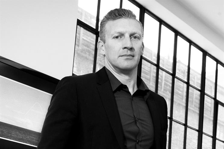 Davis: spent 13 years at agency