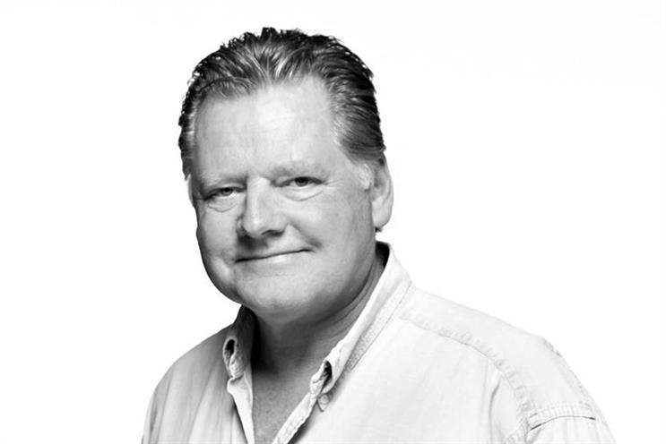 Sherwood: retired from BBH in 2014 after 32 years