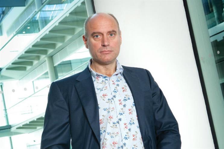 Simon Daglish is taking over from Ian Pearman as Nabs chairman