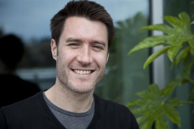 Simon McEvoy: the planning director at Jam