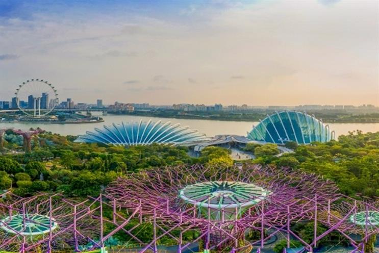 Singapore Tourism Board: appointed BBH and Zenith to global account