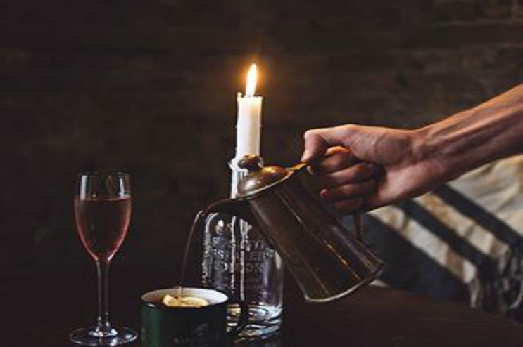 Sipsmith: creating winter warmers