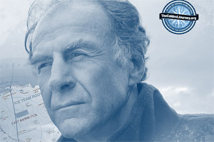 Sir Ranulph Fiennes' fundraiser event takes place tonight