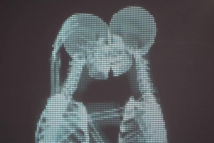 Ad Council: 'lover has no labels' by R/GA
