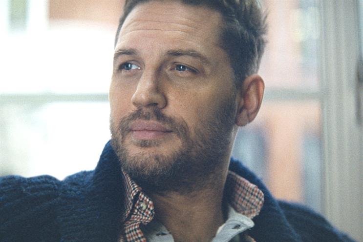 Sky Mobile: Tom Hardy stars in TV campaign