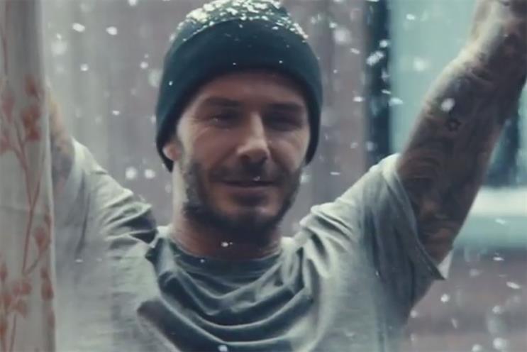 David Beckham stars in Sky Sports' ad to kick off the Premier League season