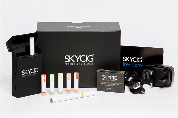 Skycig: £20m account handed to Brothers and Sisters