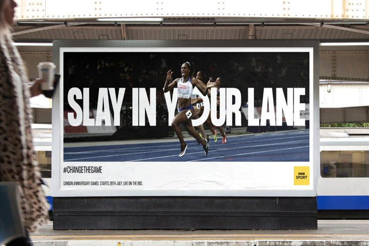 BBC Sport: outdoor execution
