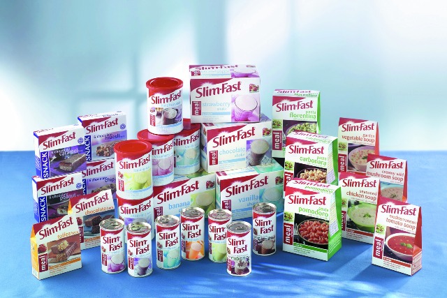 Unilever continues portfolio reshaping with Slim Fast sale