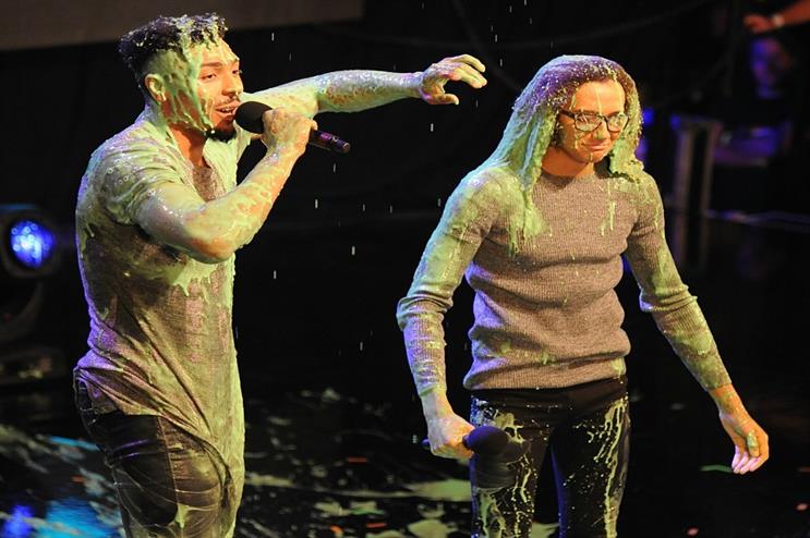 Slimefest: returns to Blackpool in October