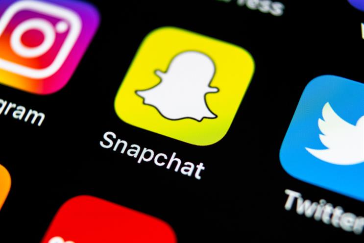 Snapchat: DAUs lower than Instagram Stories