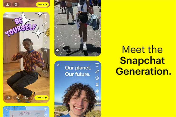 Five Reasons To Engage The Snapchat Generation