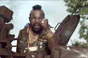 Mr T & Snickers