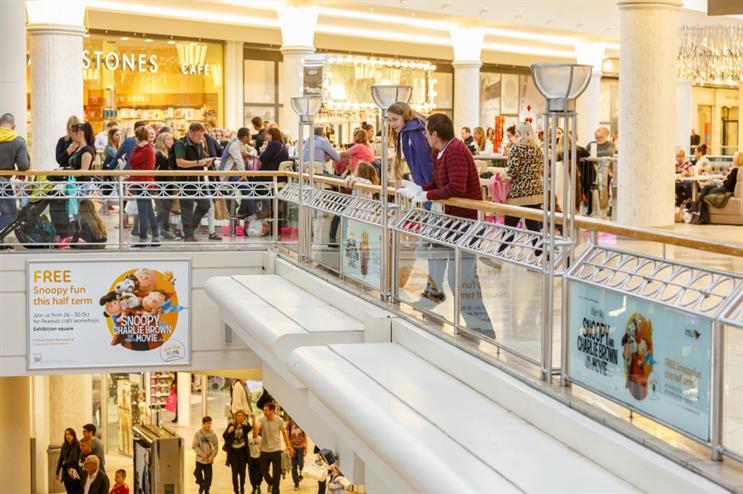 Children will be able to take part in a range of Snoopy-themed activities