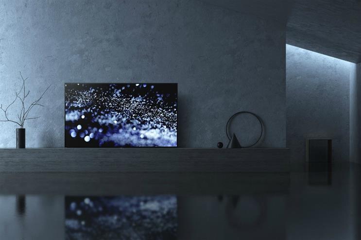 Sony Electronics: immersive exhibition celebrates Bravia OLED series