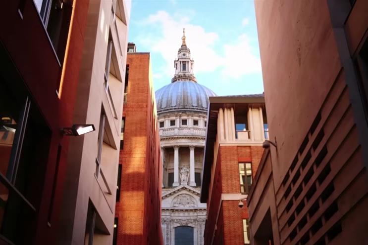 Sony Xperia Z5: 'Fleeting moments' captures the essence of London in 4K