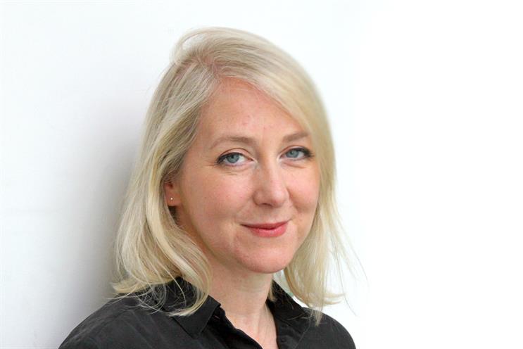 Sophie Lord: the executive director of strategy for Landor