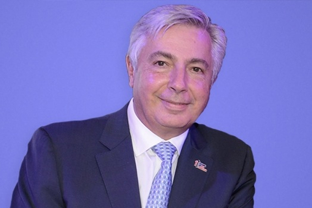 Alfredo Gangotena: joins Sotheby's from MasterCard