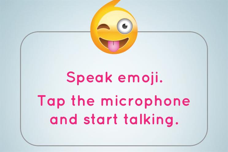 SpeakEmoji: SapientNitro launches emoji translator