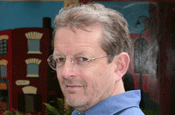 Michael Spencer...audio is to play a key part in communication online