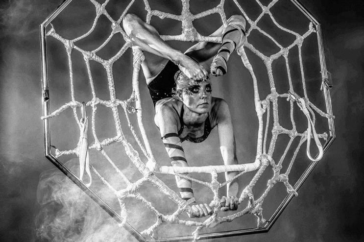 ISES guests will be entertained by a host of spooky acts