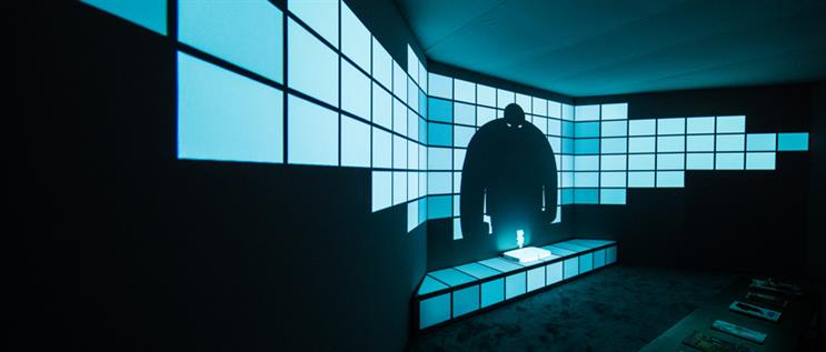 Sonos' Spirit House transported visitors into the virtual world of Gorillaz - to promote its latest speaker