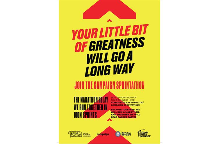 Sprintathon: in its second year