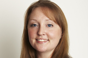 Stacey Thompson runs the event team at Acevo