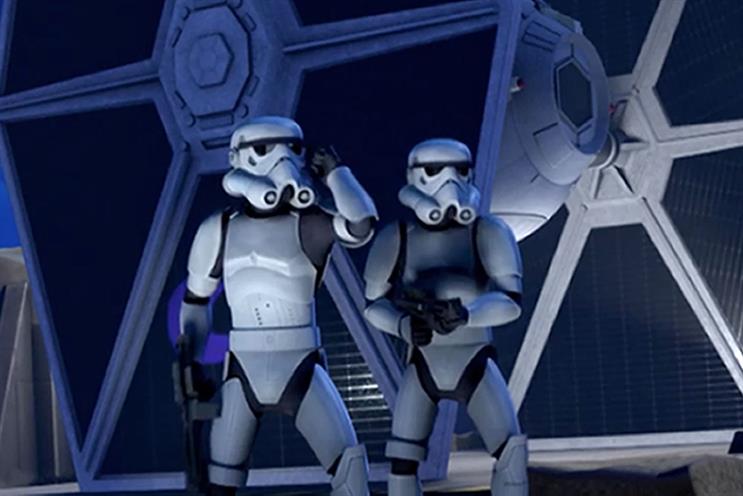 Disney: Star Wars Rebels