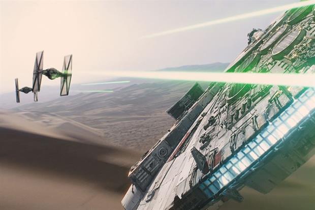 Star Wars has helped Disney become the most powerful brand