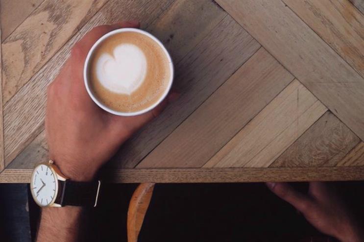 The weekly sessions will run until 25 February (@StarbucksUK)