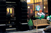 Starbucks launches fair-trade espresso