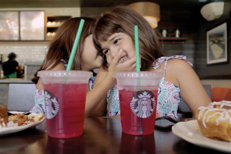 Starbucks: seeks specialist agency to work across EMEA for the first time