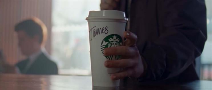 'The odds are pretty rubbish, really': Starbucks' fresh take on the media pitch