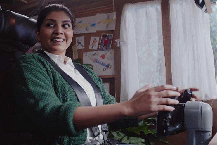 Starling: Wonderhood Studios created last year's campaign 'Helping business fly'