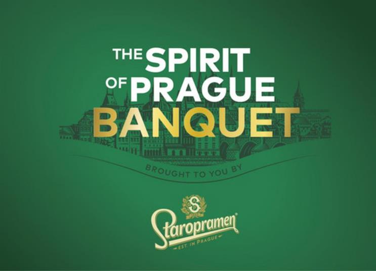 Staropramen to host immersive banquet experience