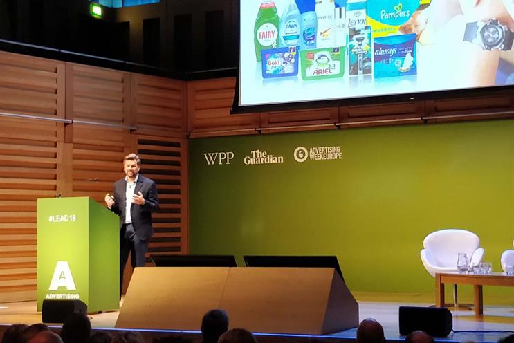P&G's Stefan Feitoza invites Brexit worriers to try life in Brazil