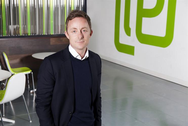 Bardega: was previously UK CEO for two years