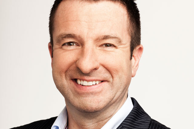 Steve Parkinson: managing director of  Bauer Radio London