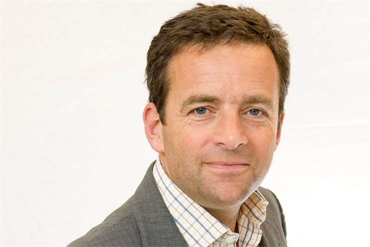 Steve King: under pressure to turn around Publicis Media after the loss of two major US clients