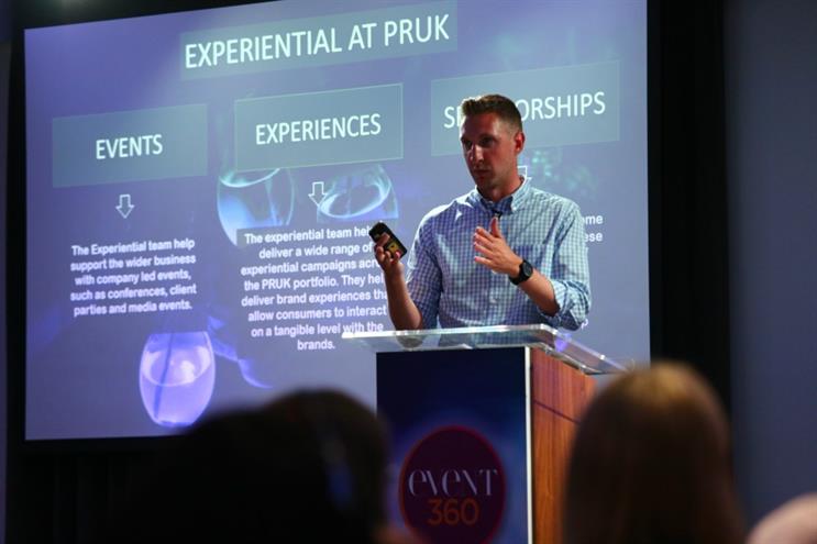 Event360: Pernod Ricard increases focus on experiential